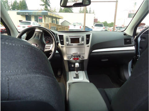 2014 Subaru Outback 2.5i Premium