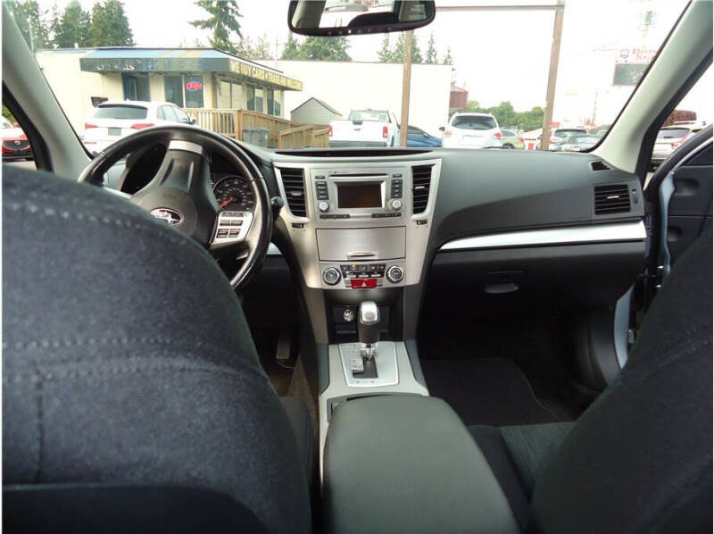 2014 Subaru Outback 2.5i Premium