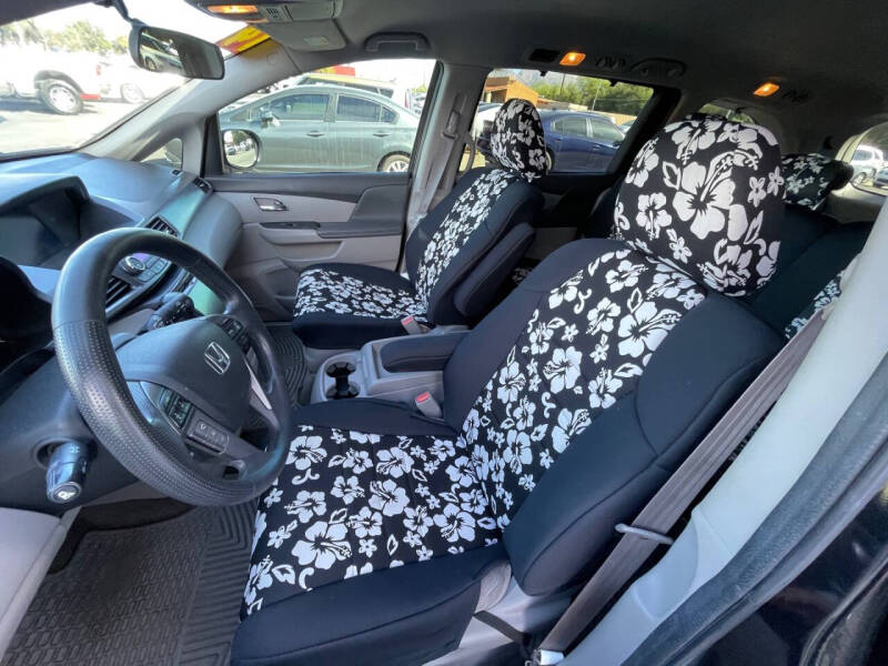 2014 Honda Odyssey EX