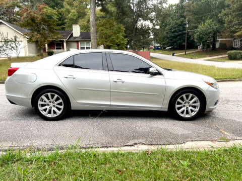 2015 Chevrolet Malibu LT
