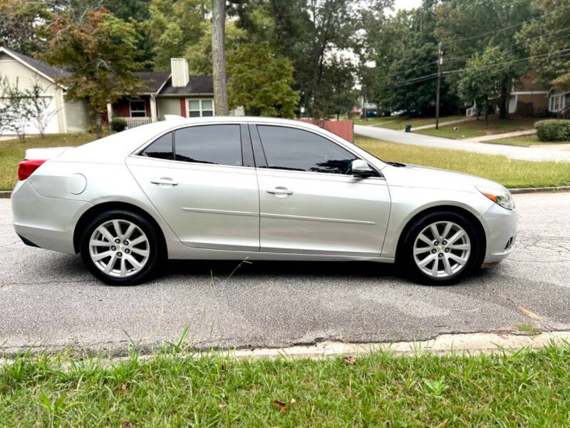2015 Chevrolet Malibu LT