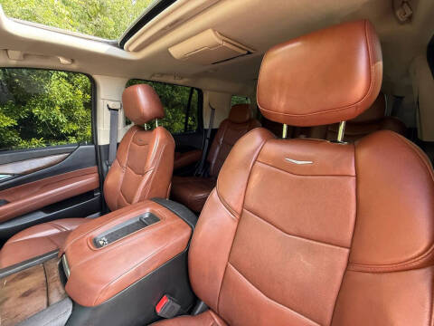 2017 Cadillac Escalade Premium Luxury