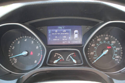 2013 Ford Focus SE