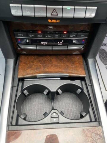 2014 Mercedes-Benz E-Class E 350 Luxury 4MATIC