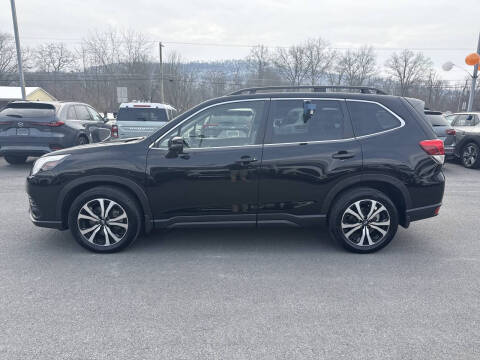 2024 Subaru Forester Limited