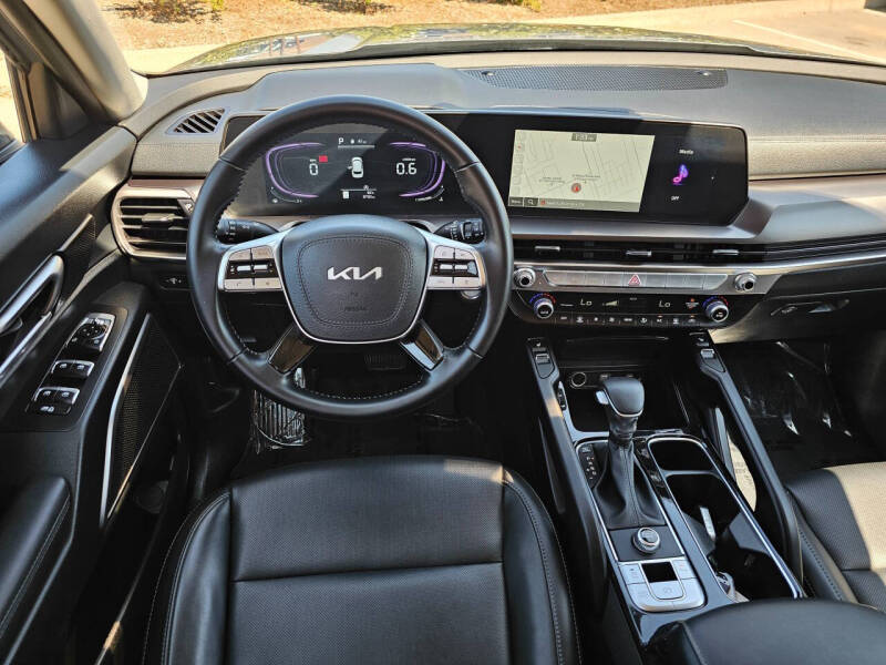 2025 Kia Telluride S