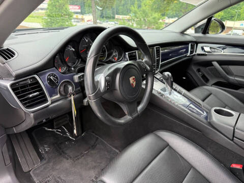 2014 Porsche Panamera