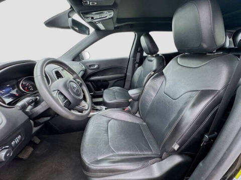 2021 Jeep Compass 80th Anniversary Edition