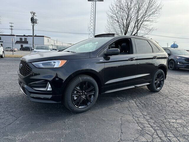 2024 Ford Edge ST-Line
