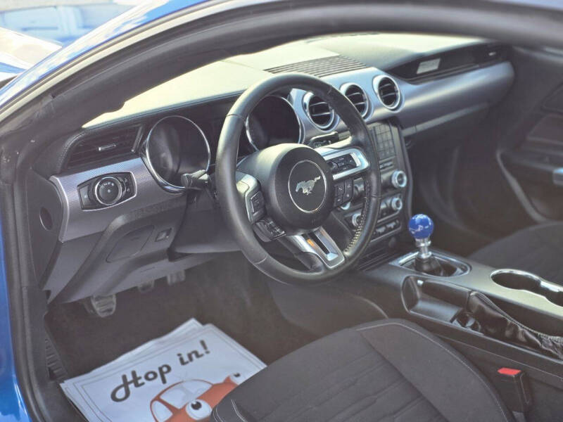 2017 Ford Mustang GT