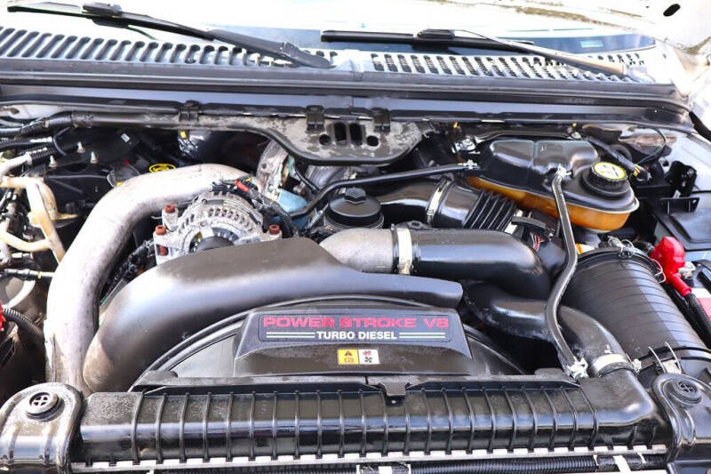 2004 Ford Excursion Eddie Bauer