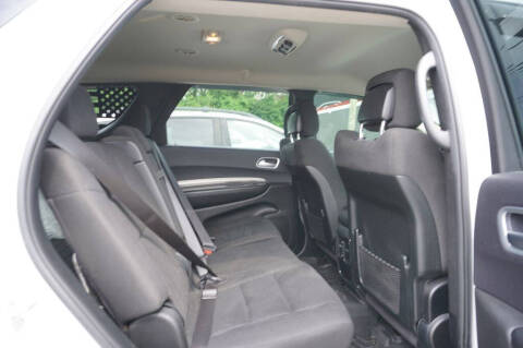 2019 Dodge Durango SXT