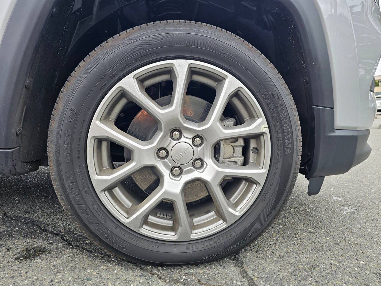 2024 Jeep Compass for sale at Autos by Talon in Seattle, WA