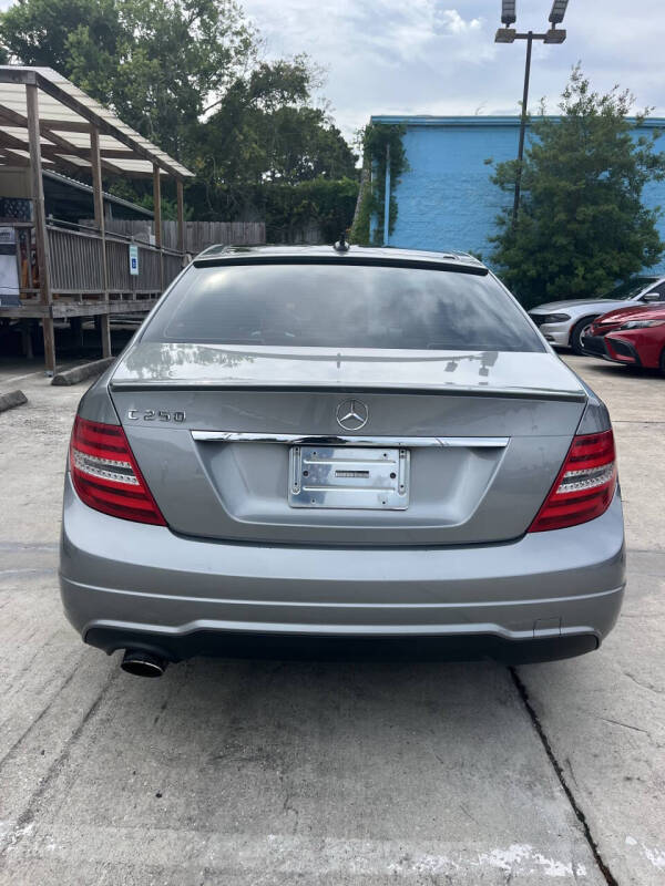 2014 Mercedes-Benz C-Class C 250 Luxury