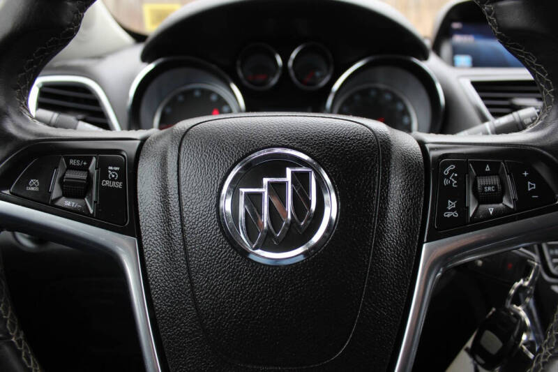2015 Buick Encore
