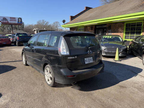 2009 Mazda MAZDA5