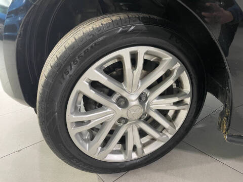 2021 Mitsubishi Mirage G4 ES