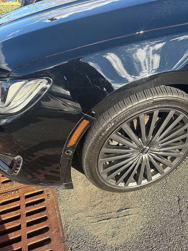 2017 Lincoln MKZ Reserve