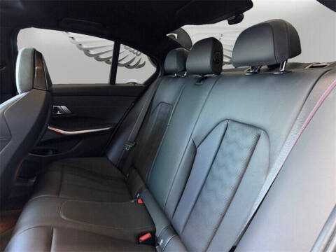 2021 BMW M3 Competition