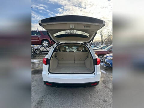 2013 Acura RDX w/Tech