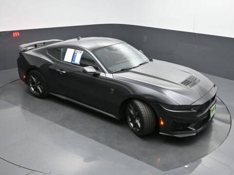 2024 Ford Mustang Dark Horse