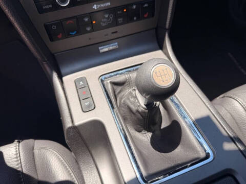 2012 Ford Mustang GT Premium