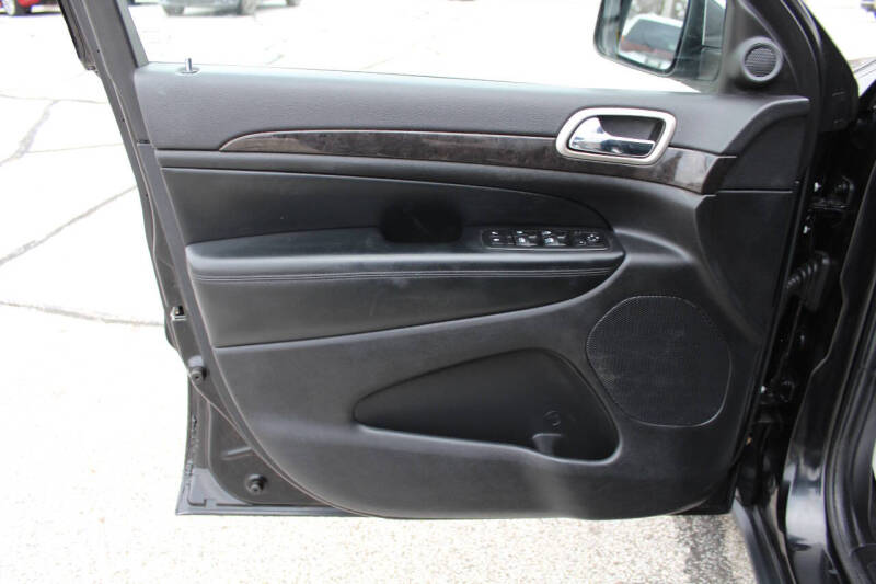 2011 Jeep Grand Cherokee Laredo