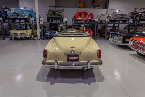 1951 Studebaker Commander