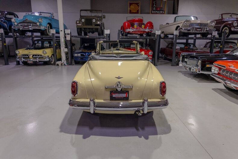 1951 Studebaker Commander