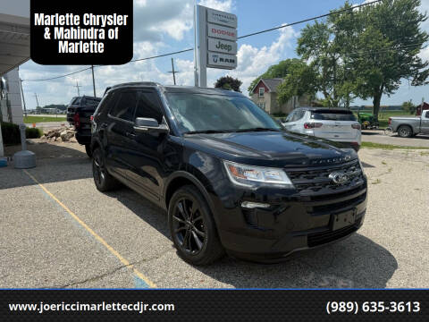 2019 Ford Explorer