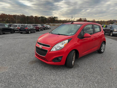 2015 Chevrolet Spark 1LT CVT