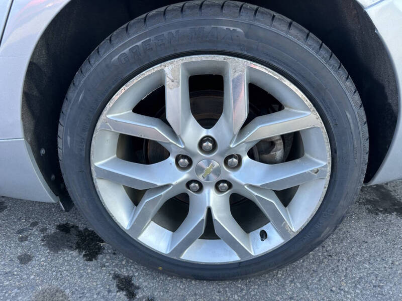 2018 Chevrolet Impala Premier