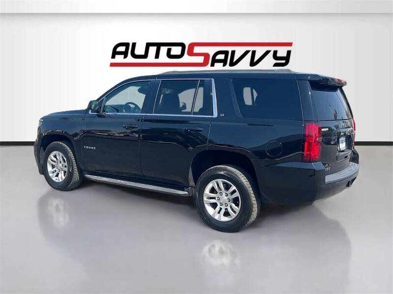 2020 Chevrolet Tahoe LT