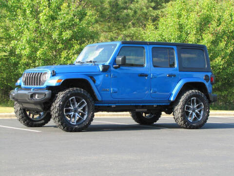 2024 Jeep Wrangler