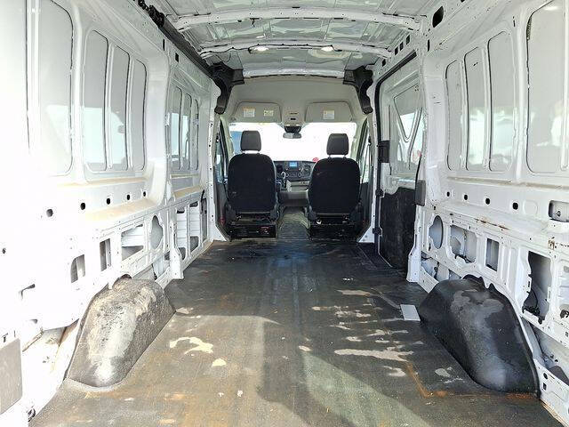 2022 Ford Transit