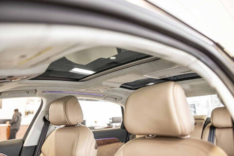 2019 Audi A8 L quattro 55 TFSI