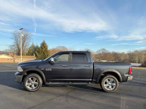 2013 RAM 1500