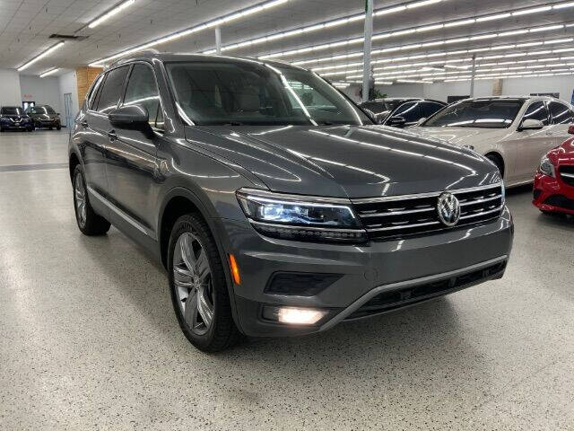2019 Volkswagen Tiguan SEL Premium 4Motion