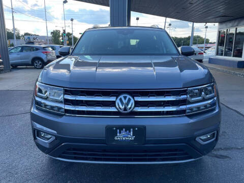 2018 Volkswagen Atlas V6 SEL 4Motion