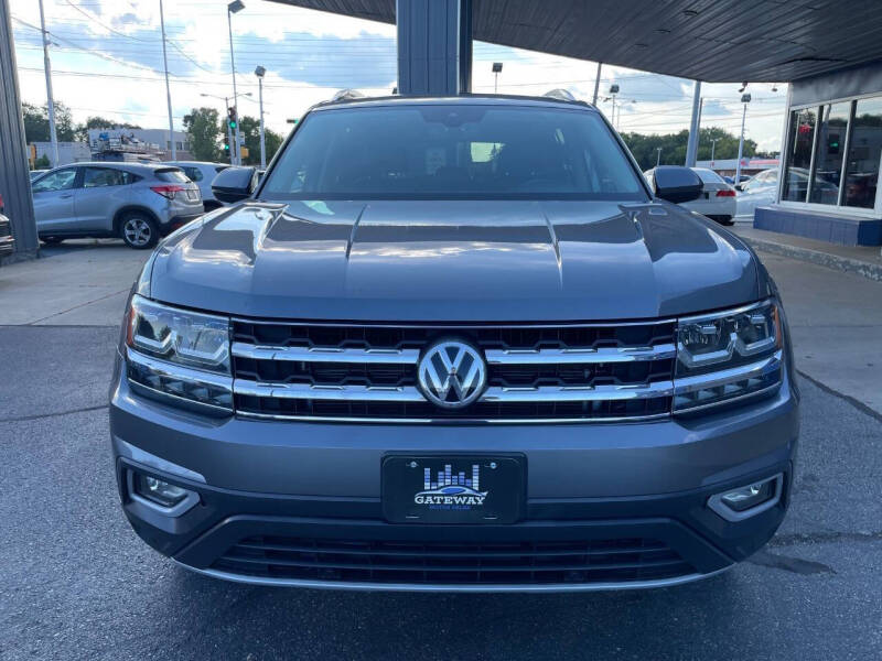 2018 Volkswagen Atlas V6 SEL 4Motion