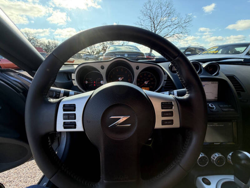 2007 Nissan 350Z Touring