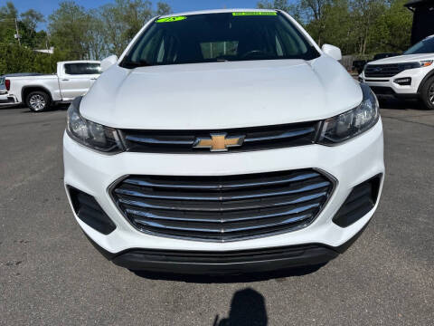 2018 Chevrolet Trax LS
