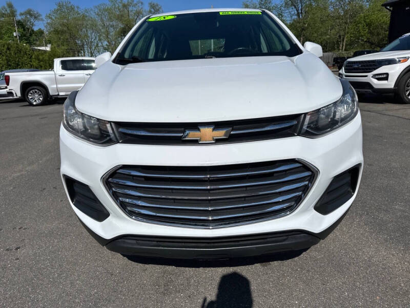 2018 Chevrolet Trax LS