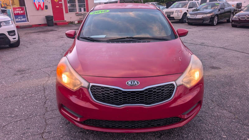 2016 Kia Forte LX