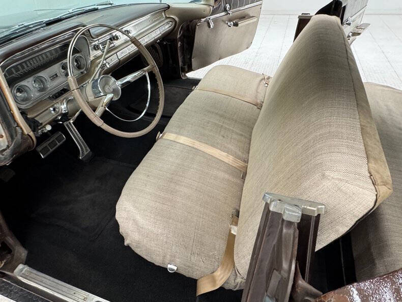 1960 Pontiac Ventura