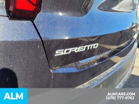 2025 Kia Sorento S