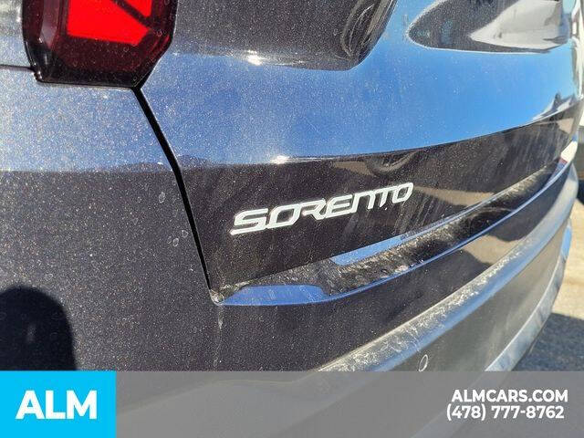 2025 Kia Sorento S