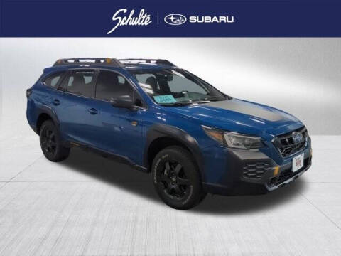 2024 Subaru Outback Wilderness
