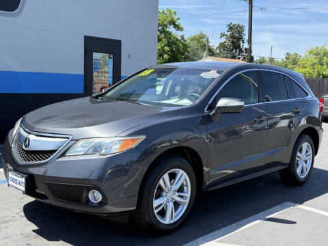 2013 Acura RDX w/Tech