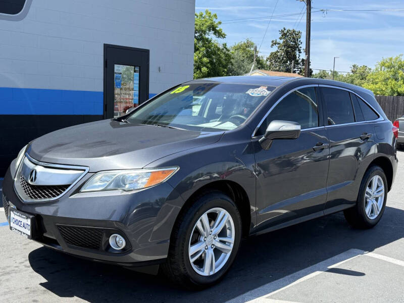 2013 Acura RDX w/Tech
